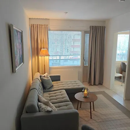 A Cozy Two-bedroom Located In The Heart Of Center Perfect For Your Vacation Huoneisto