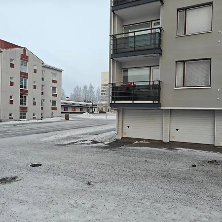 A Cozy Two-bedroom Located In The Heart Of Center Perfect For Your Vacation Κέμι