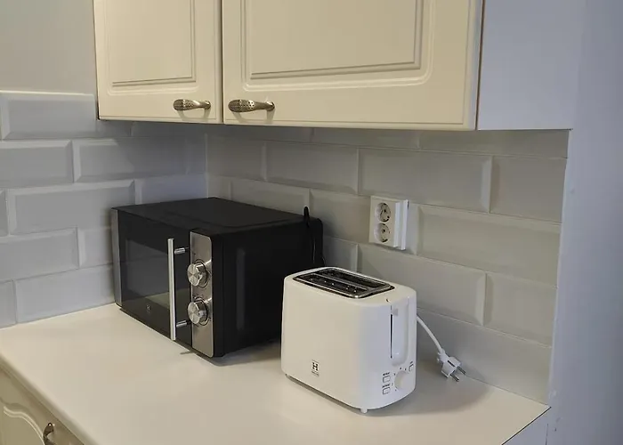 Apartamento A Cozy Two-bedroom Located In The Heart Of Center Perfect For Your Vacation Kemi