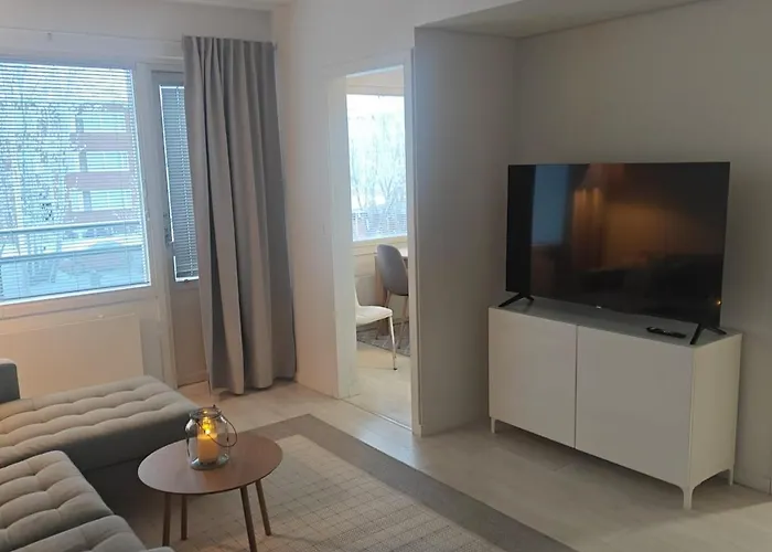 A Cozy Two-bedroom Located In The Heart Of Center Perfect For Your Vacation Kemi