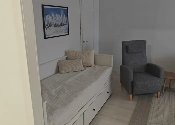 Apartamento A Cozy Two-bedroom Located In The Heart Of Center Perfect For Your Vacation Kemi