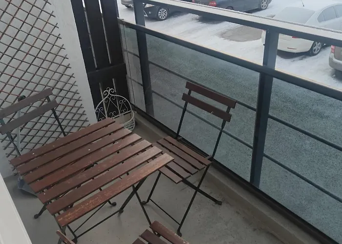 Apartamento A Cozy Two-bedroom Located In The Heart Of Center Perfect For Your Vacation Kemi