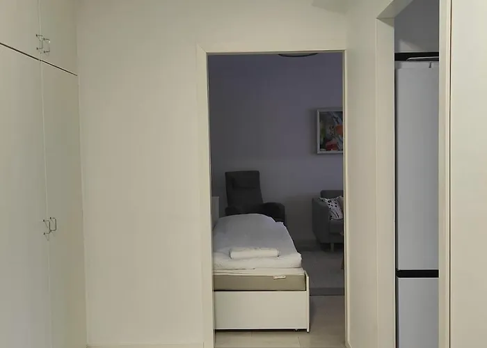 Apartamento A Cozy Two-bedroom Located In The Heart Of Center Perfect For Your Vacation